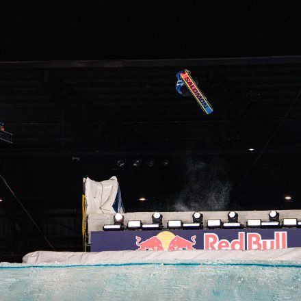 Snowboard Big Air World Cup