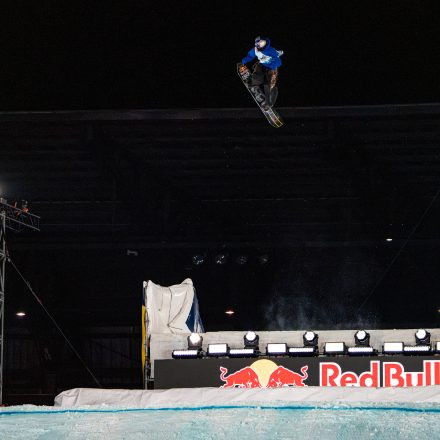 Snowboard Big Air World Cup