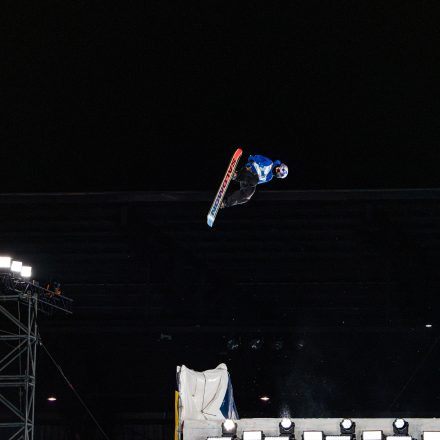 Snowboard Big Air World Cup