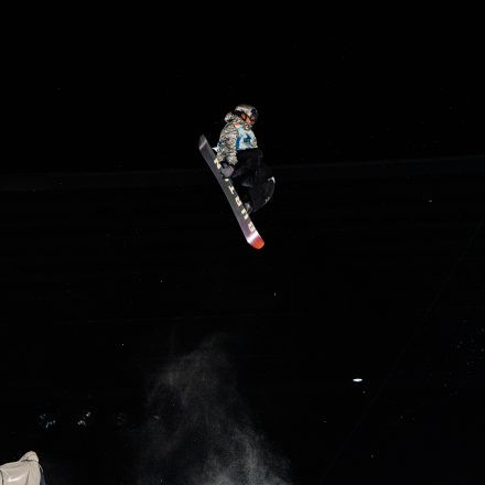 Snowboard Big Air World Cup