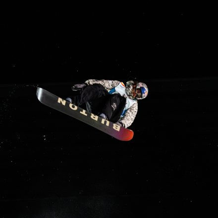 Snowboard Big Air World Cup