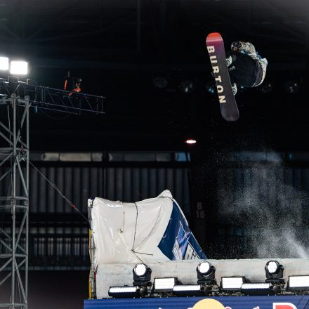 Snowboard Big Air World Cup