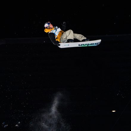 Snowboard Big Air World Cup