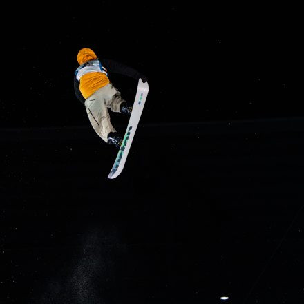 Snowboard Big Air World Cup