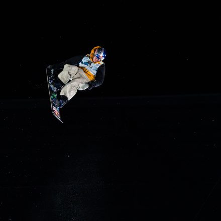 Snowboard Big Air World Cup