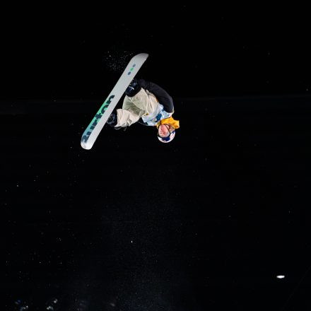 Snowboard Big Air World Cup