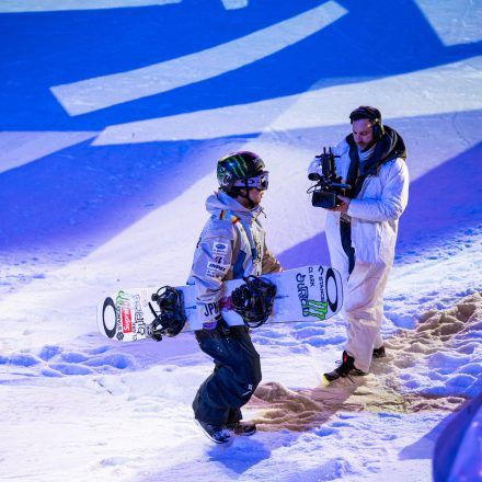 Snowboard Big Air World Cup