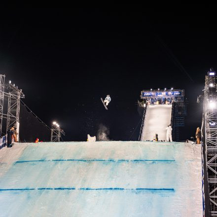 Snowboard Big Air World Cup