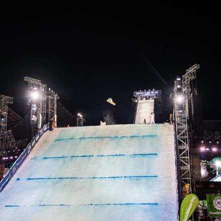 Snowboard Big Air World Cup