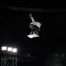 Snowboard Big Air World Cup