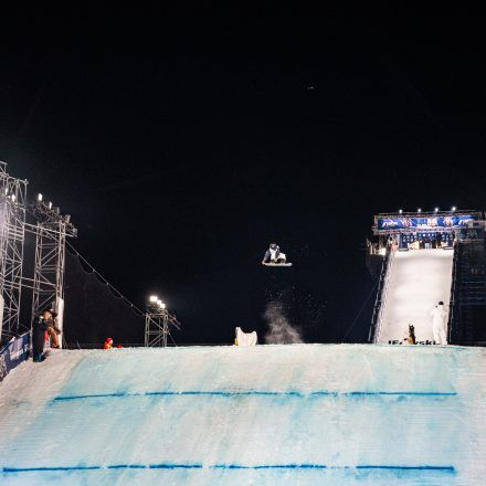 Snowboard Big Air World Cup