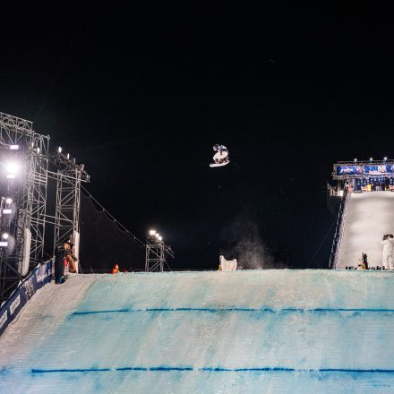 Snowboard Big Air World Cup