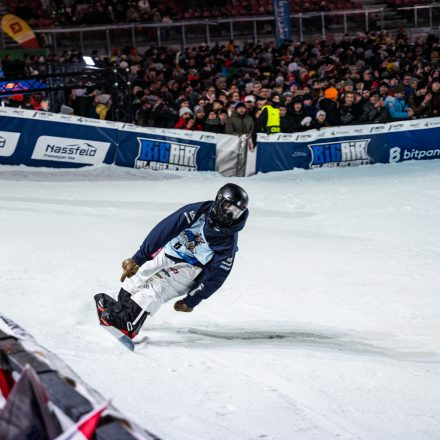 Snowboard Big Air World Cup