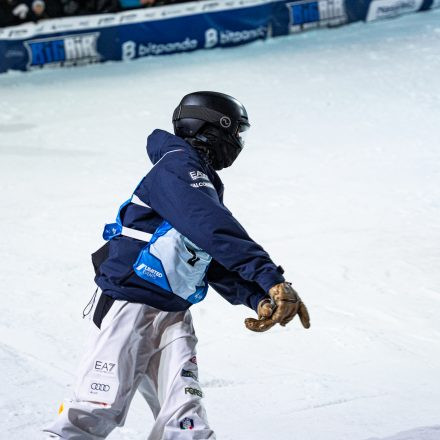 Snowboard Big Air World Cup