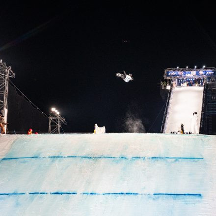 Snowboard Big Air World Cup