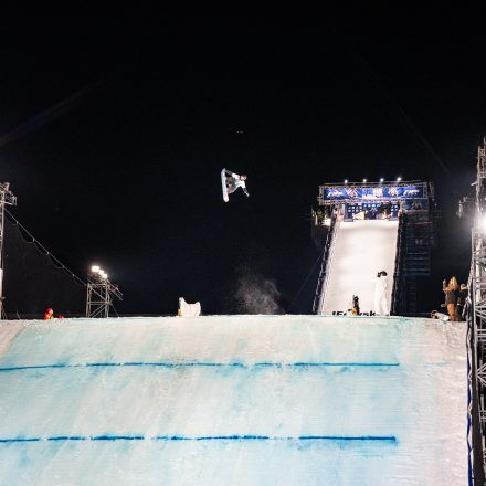 Snowboard Big Air World Cup