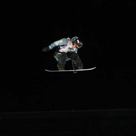 Snowboard Big Air World Cup