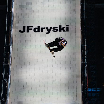 Snowboard Big Air World Cup