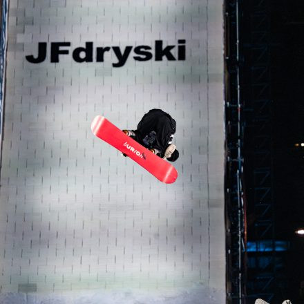 Snowboard Big Air World Cup