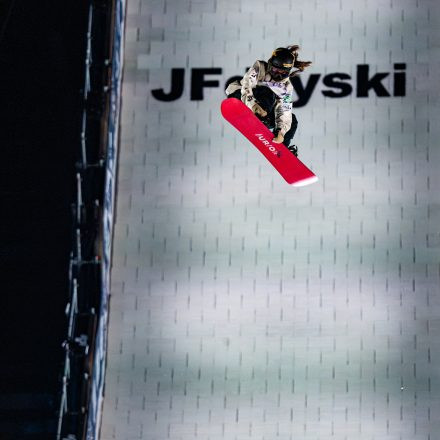 Snowboard Big Air World Cup