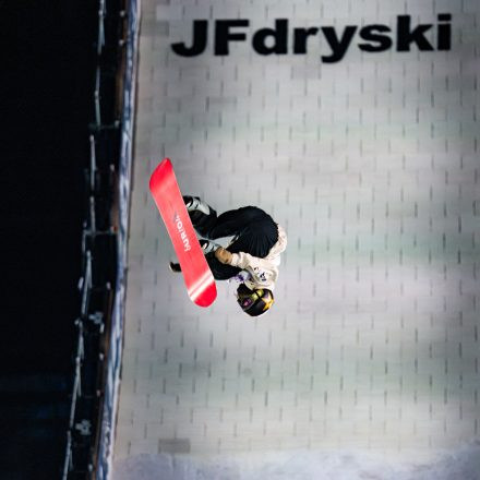 Snowboard Big Air World Cup