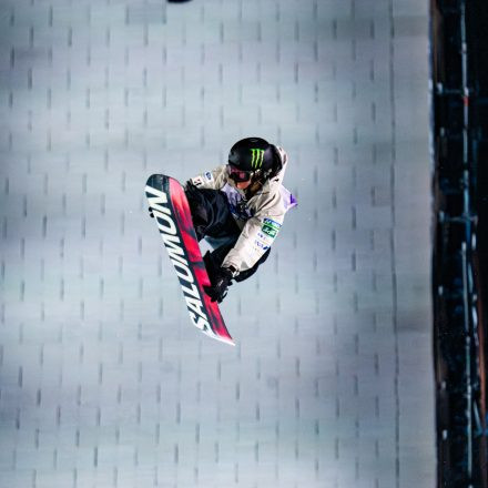 Snowboard Big Air World Cup