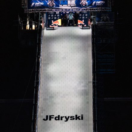 Snowboard Big Air World Cup