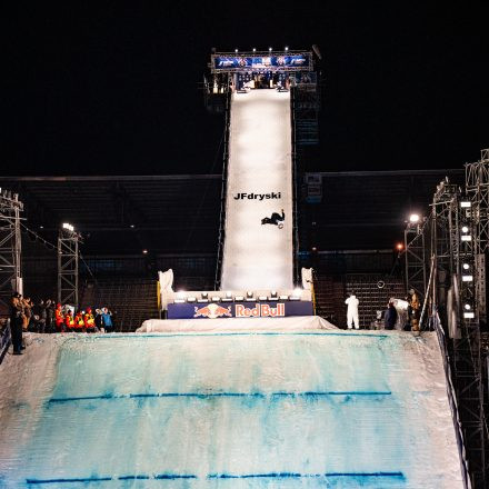 Snowboard Big Air World Cup