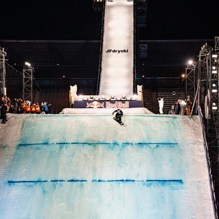 Snowboard Big Air World Cup