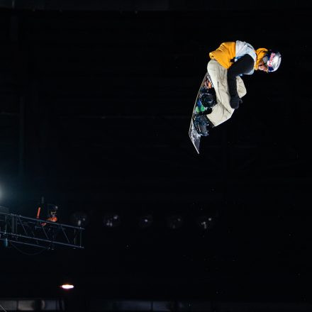 Snowboard Big Air World Cup