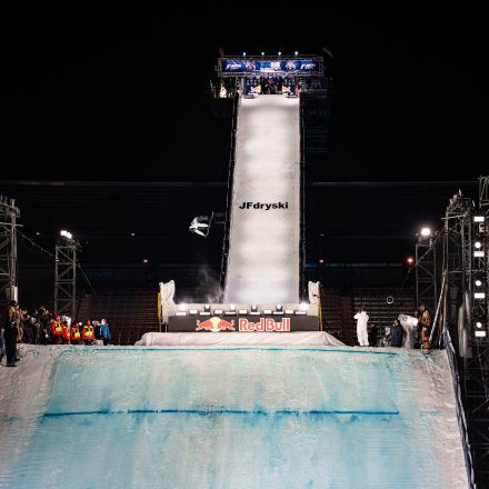 Snowboard Big Air World Cup