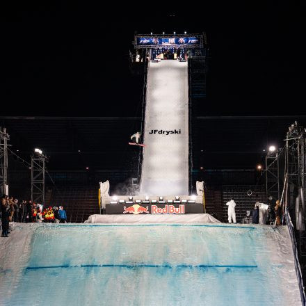 Snowboard Big Air World Cup