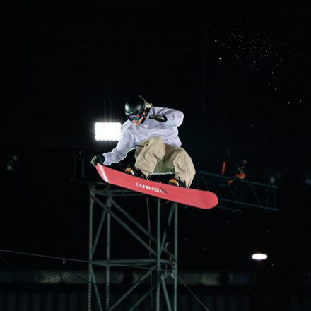 Snowboard Big Air World Cup