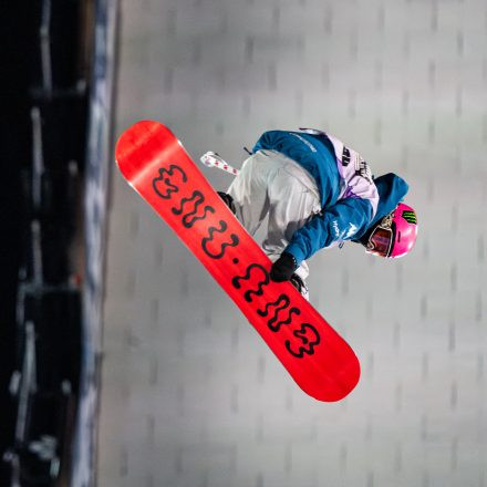 Snowboard Big Air World Cup