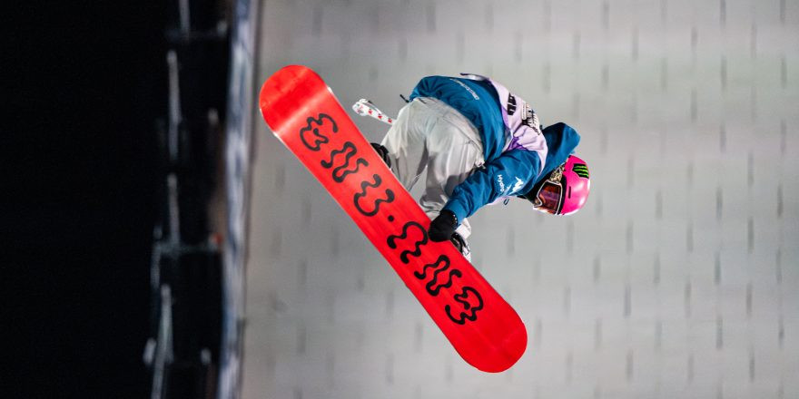 Snowboard Big Air World Cup