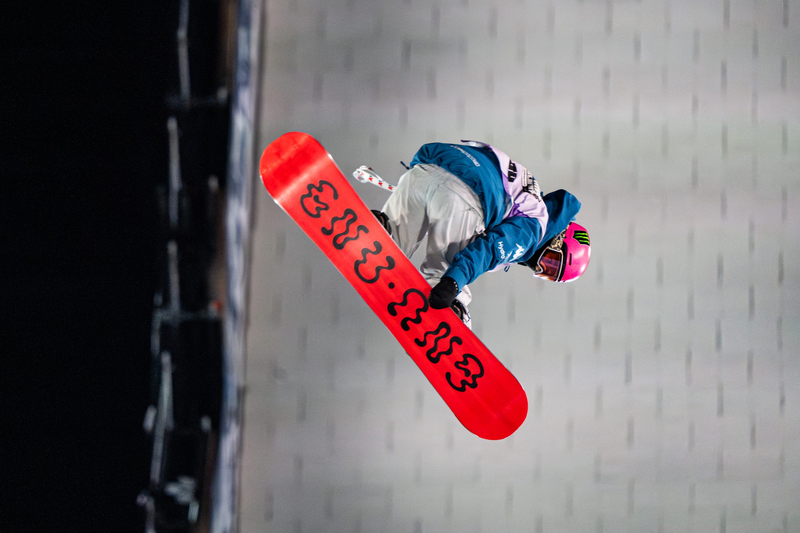 Snowboard Big Air World Cup