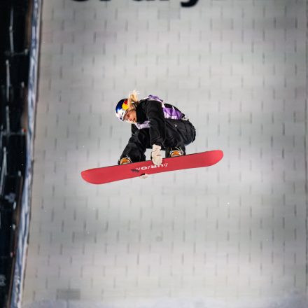 Snowboard Big Air World Cup