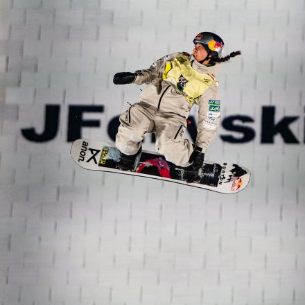 Snowboard Big Air World Cup