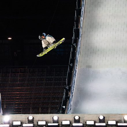 Snowboard Big Air World Cup