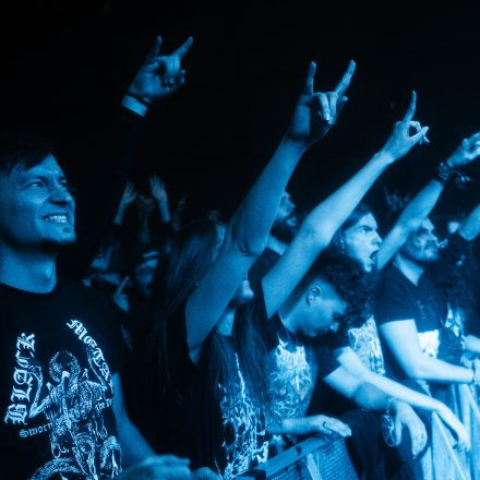 Cattle Decapitation & Shadow Of Intent