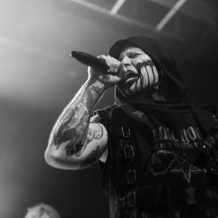 Combichrist + Megaherz @ Szene Wien