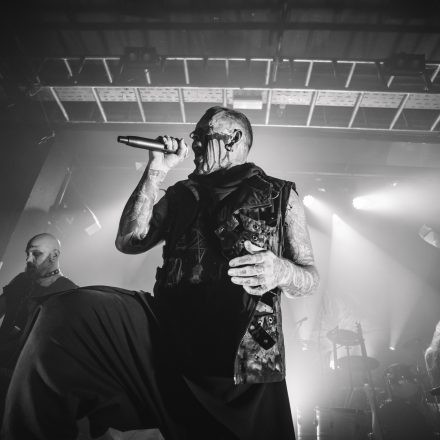 Combichrist + Megaherz @ Szene Wien