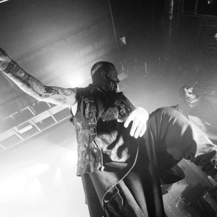 Combichrist + Megaherz @ Szene Wien