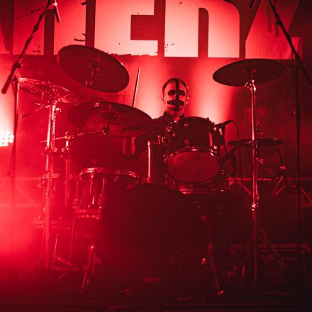 Combichrist + Megaherz @ Szene Wien