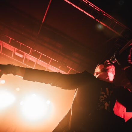 Combichrist + Megaherz @ Szene Wien