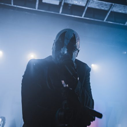 Combichrist + Megaherz @ Szene Wien