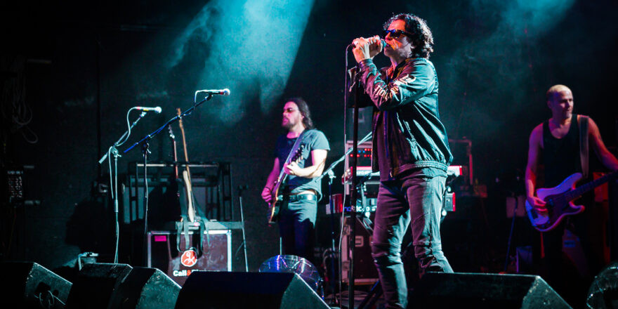 The Cult @ Arena Wien