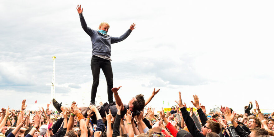 Nova Rock 2017 - Day 4 [Part 2] @ Pannonia Fields