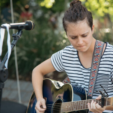 Buskers Festival Wien 2018 @ Karlsplatz Wien