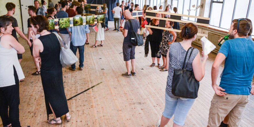 On Solitude. Ausstellung über das Leben in Einsamkeit @ Die Schöne Wien